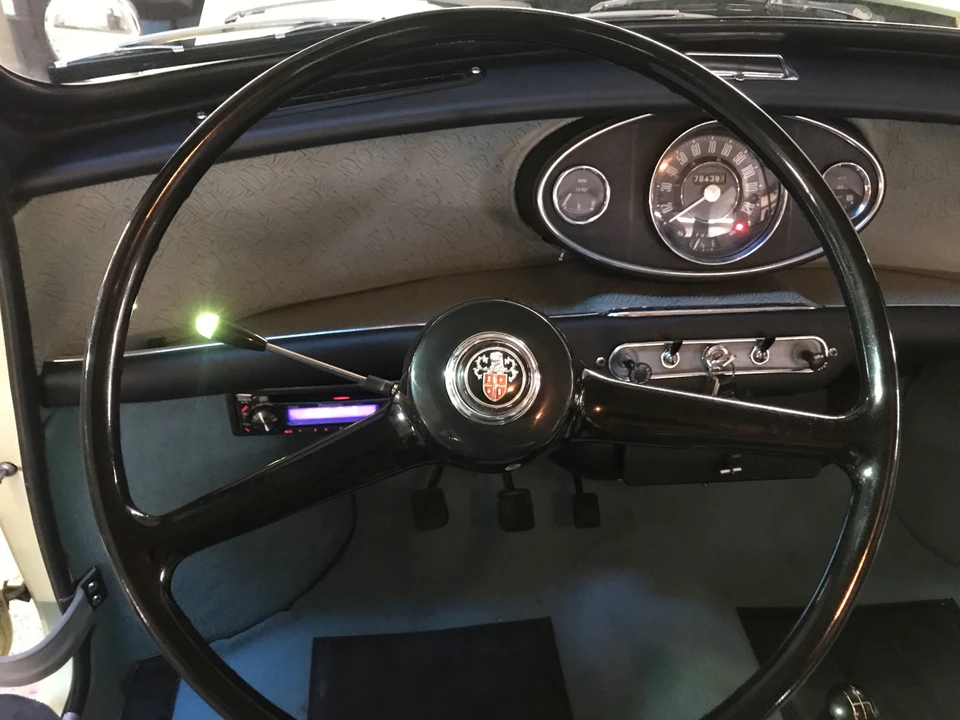 1965 Mini Mini Mark I - Image 31 of 31