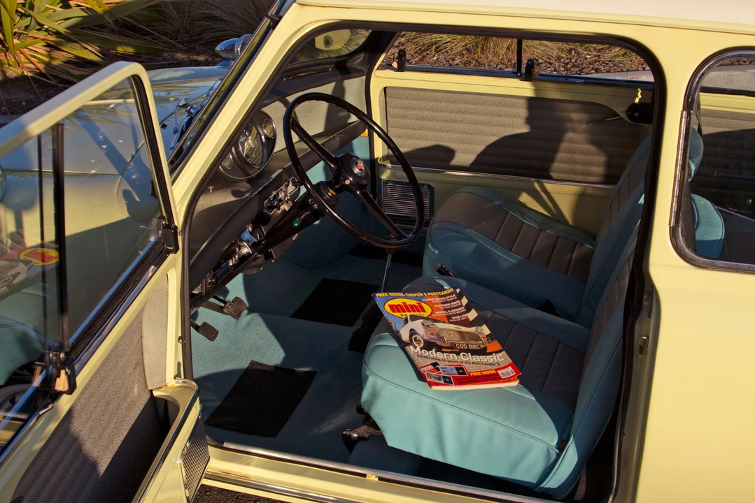 1965 Mini Mini Mark I - Image 25 of 31
