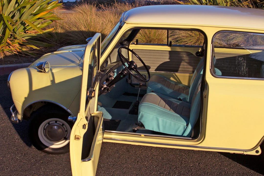 1965 Mini Mini Mark I - Image 23 of 31