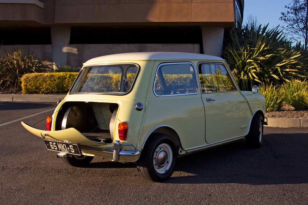 1965 Mini Mini Mark I - Image 21 of 31