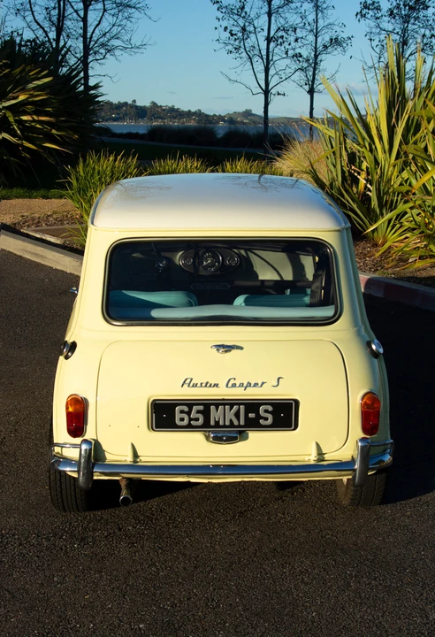 1965 Mini Mini Mark I - Image 12 of 31