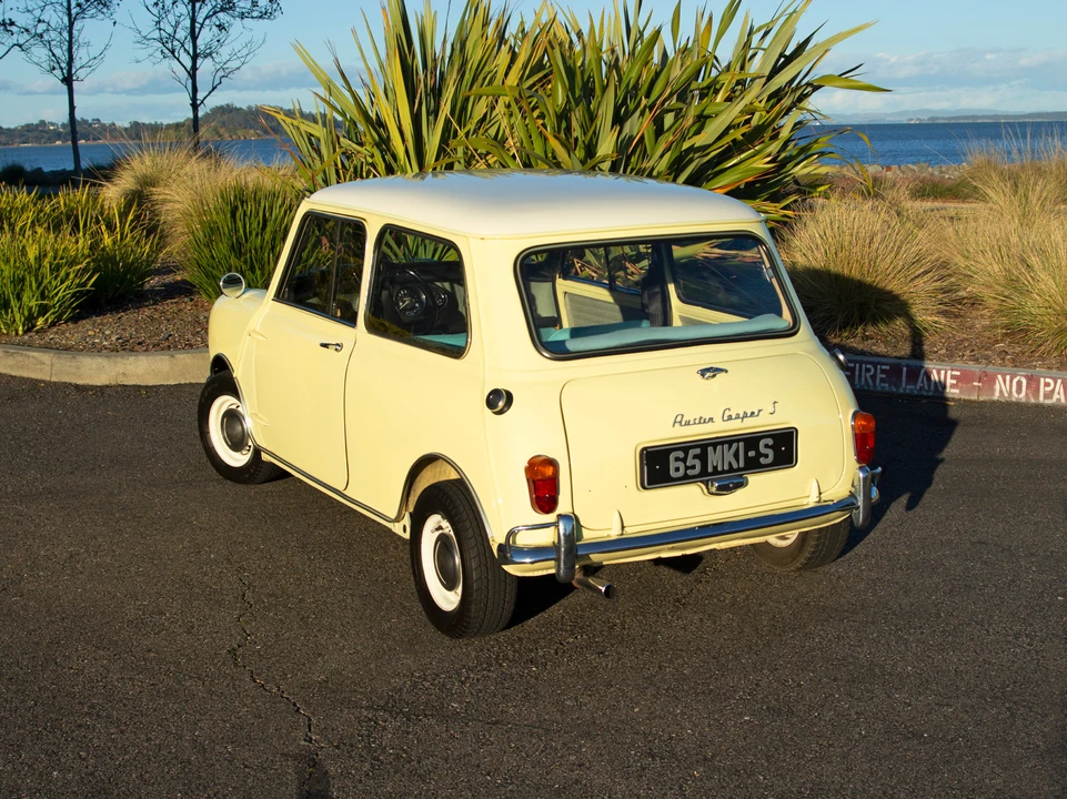 1965 Mini Mini Mark I - Image 9 of 31