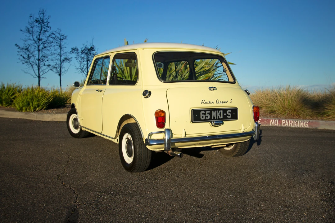 1965 Mini Mini Mark I - Image 10 of 31