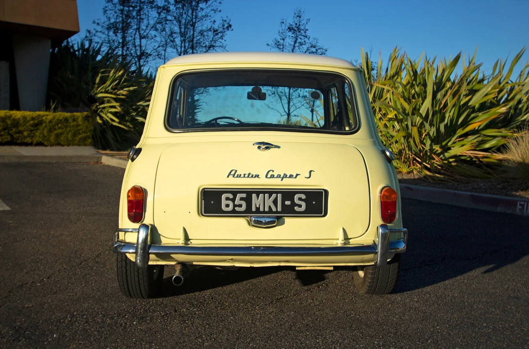 1965 Mini Mini Mark I - Image 11 of 31