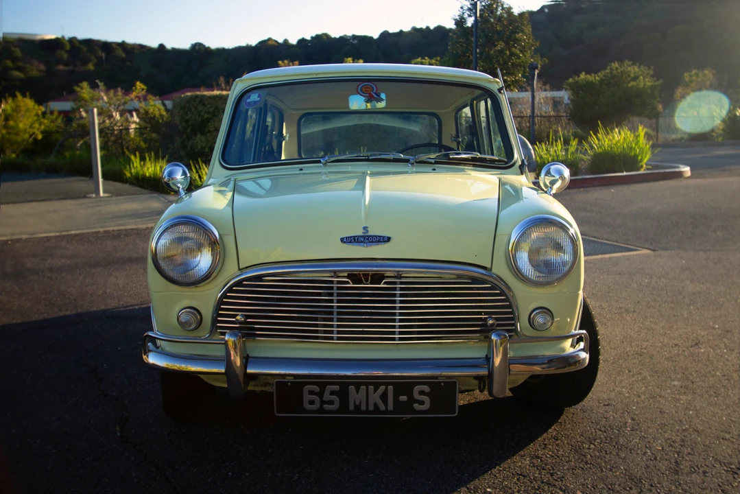 1965 Mini Mini Mark I - Image 16 of 31