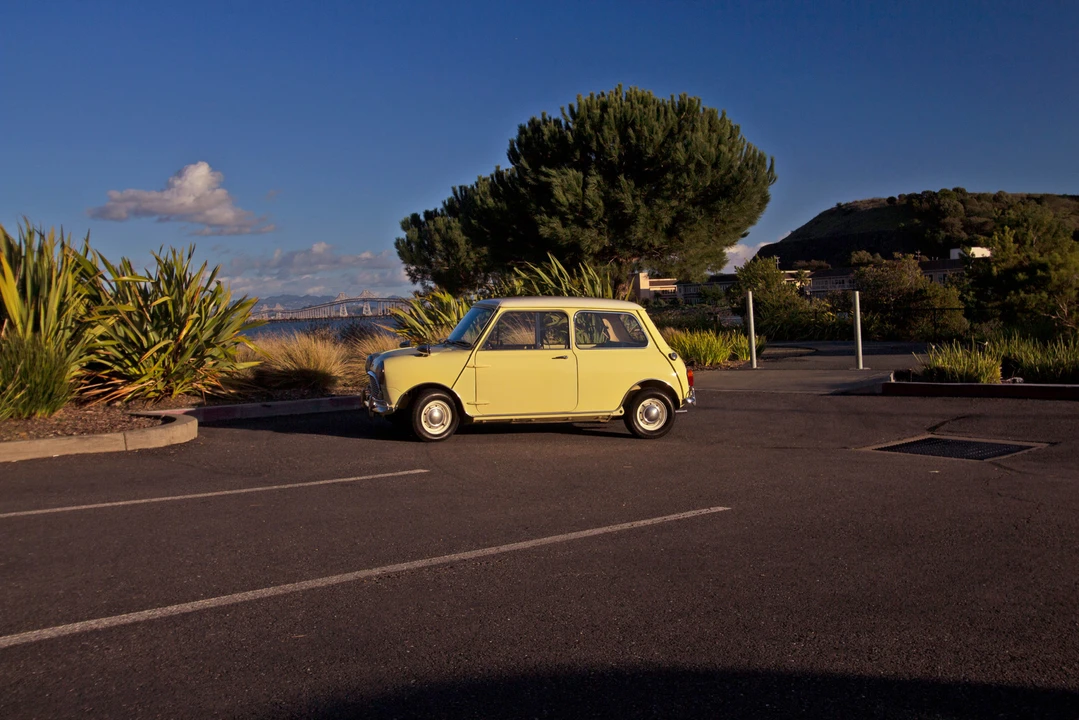 1965 Mini Mini Mark I - Image 5 of 31