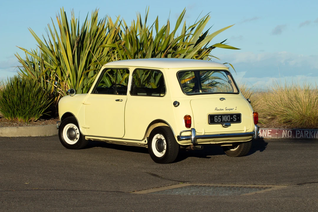 1965 Mini Mini Mark I - Image 8 of 31