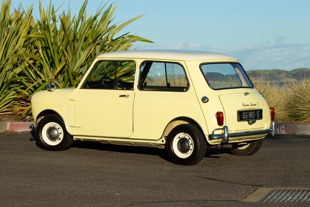 1965 Mini Mini Mark I - Image 7 of 31