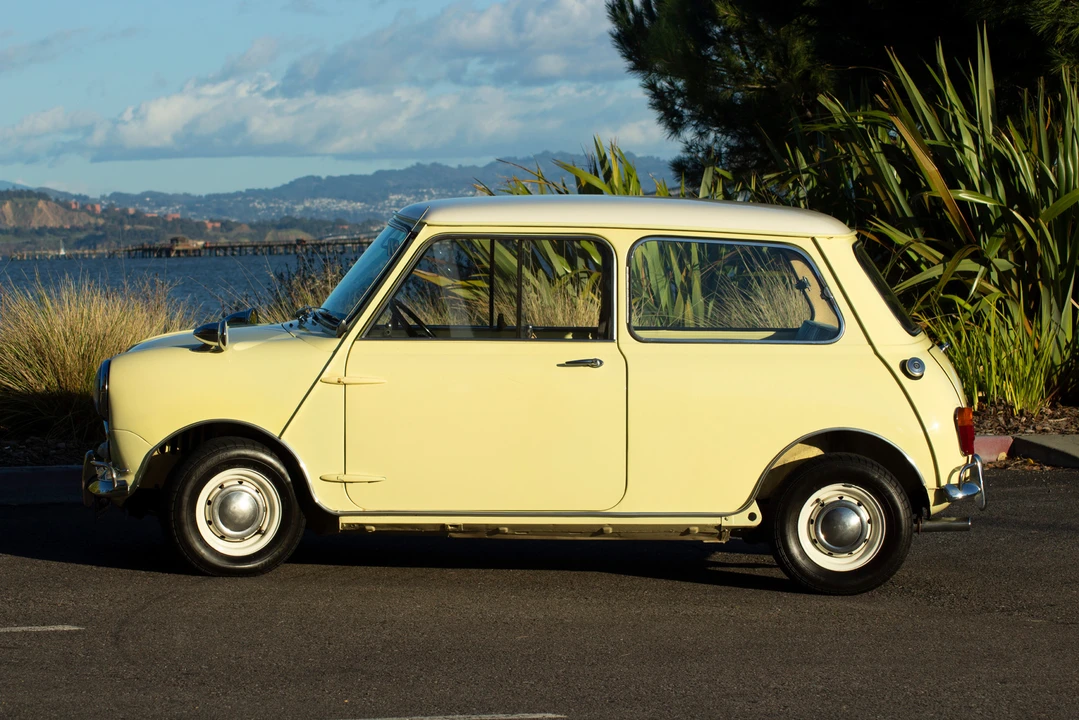 1965 Mini Mini Mark I - Image 4 of 31