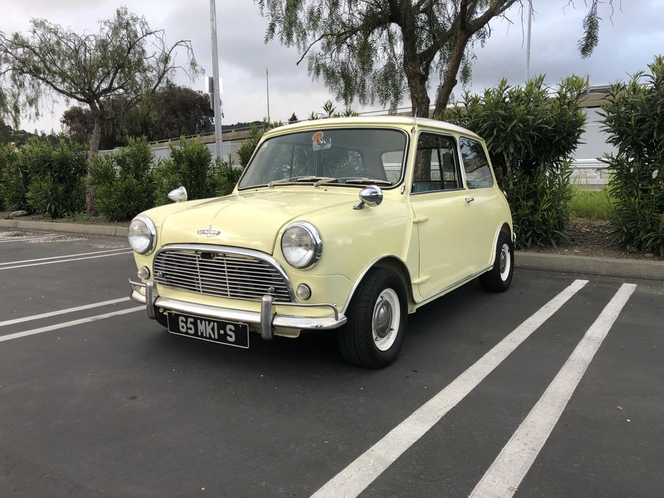 1965 Mini Mini Mark I - Image 3 of 31