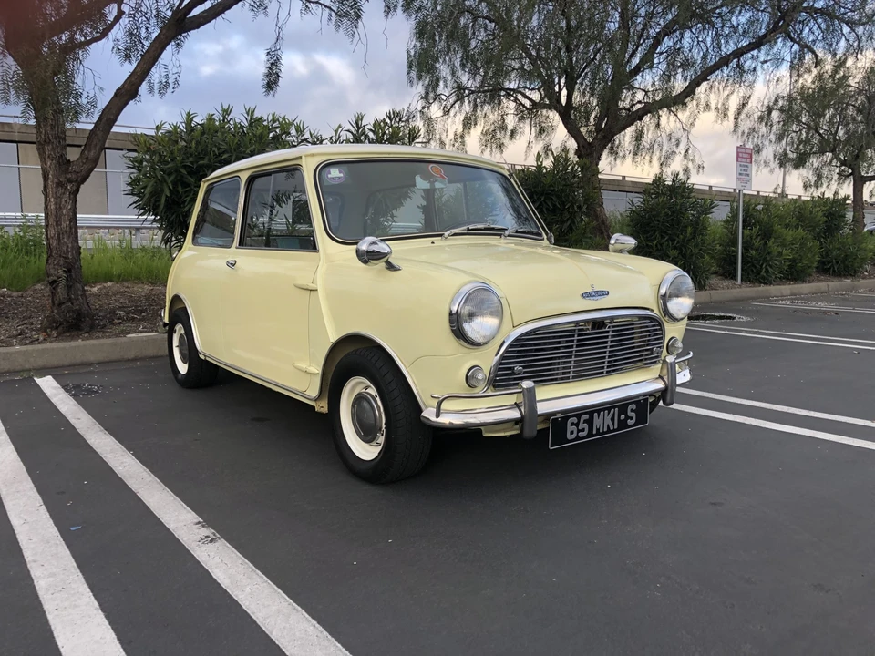 1965 Mini Mini Mark I - Image 14 of 31