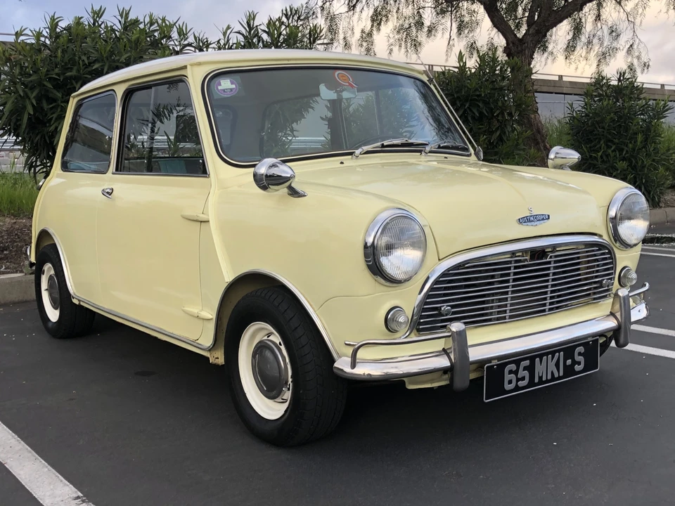 1965 Mini Mini Mark I - Image 15 of 31