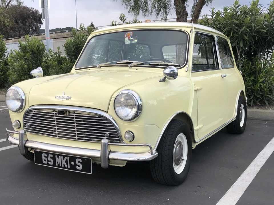 1965 Mini Mini Mark I - Image 2 of 31