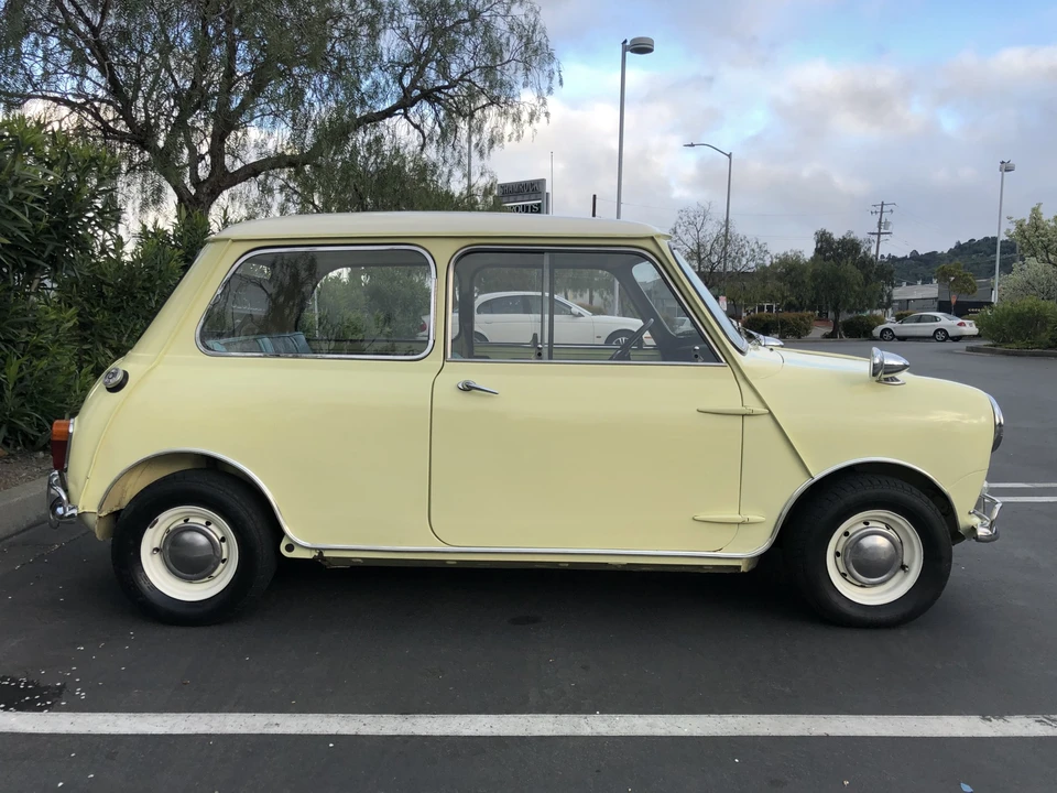 1965 Mini Mini Mark I - Image 13 of 31