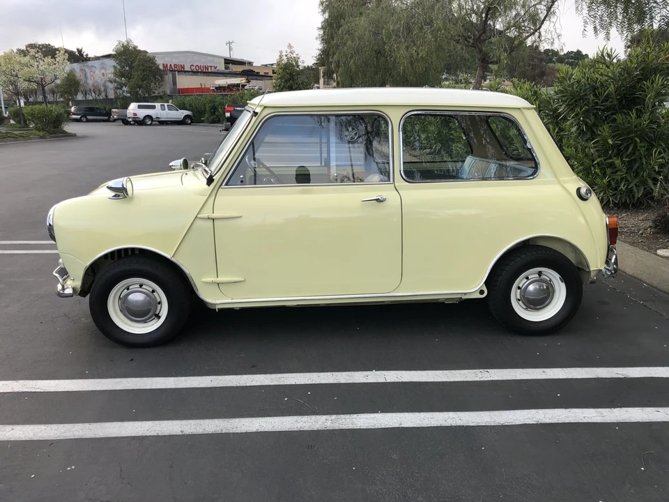 1965 Mini Mini Mark I - Image 6 of 31