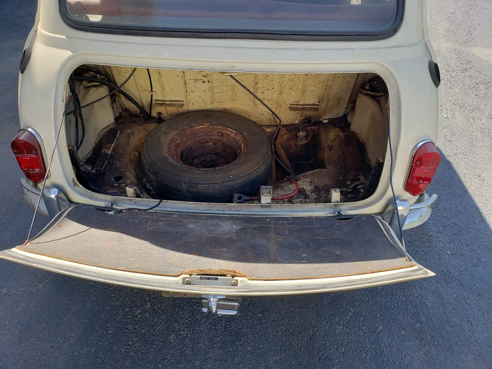 1965 Mini Mini Mark I - Image 29 of 31