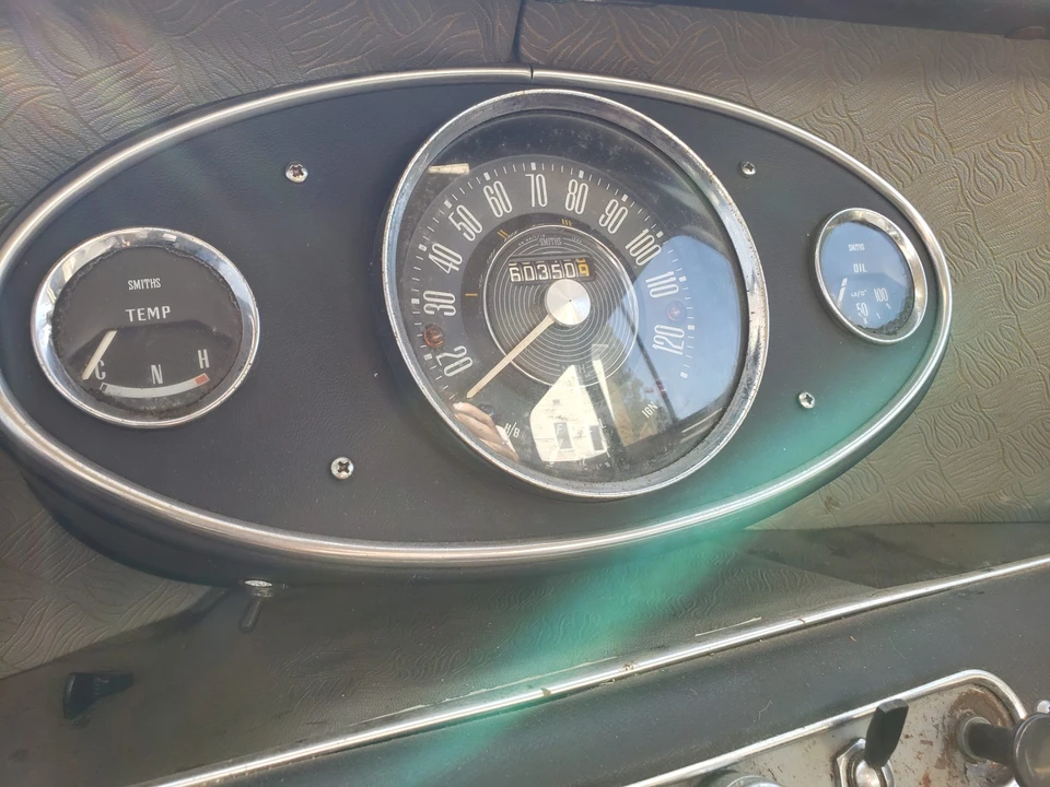 1965 Mini Mini Mark I - Image 21 of 31