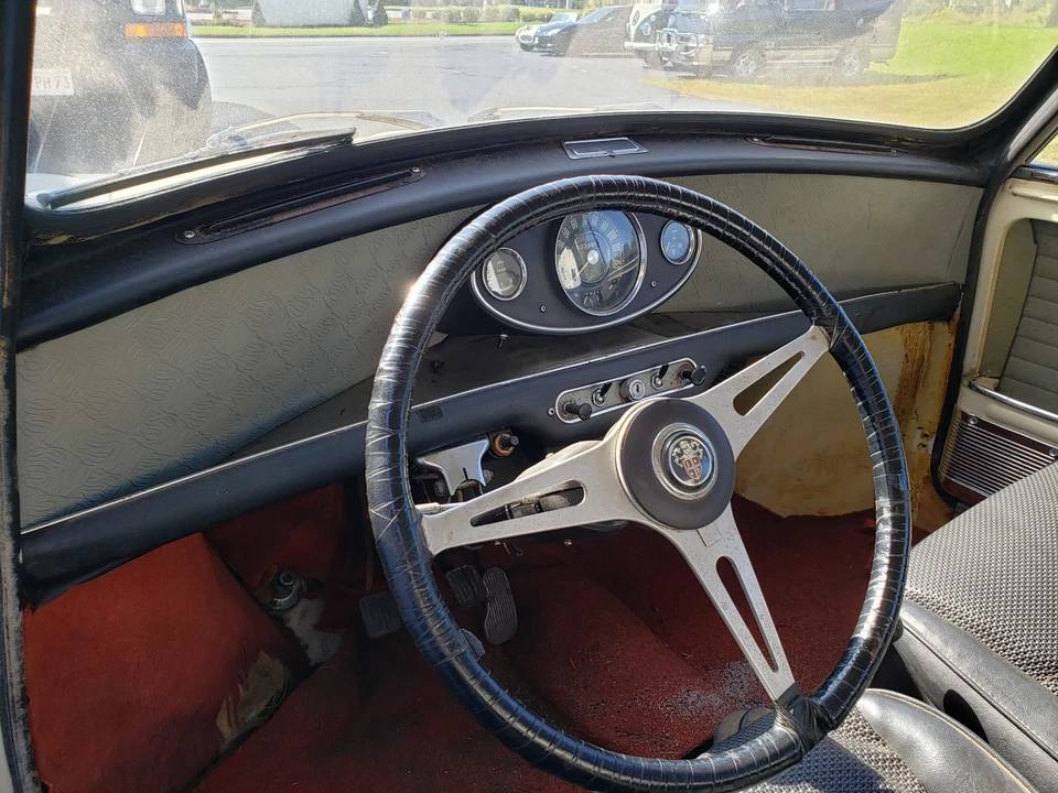 1965 Mini Mini Mark I - Image 19 of 31