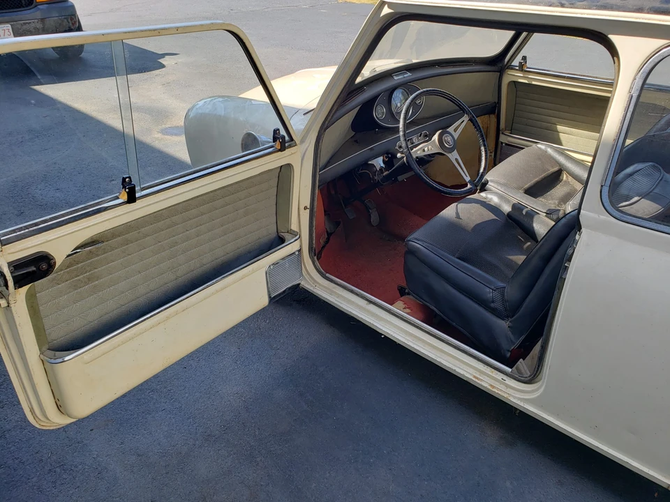 1965 Mini Mini Mark I - Image 14 of 31