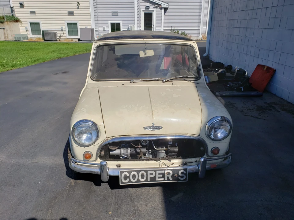 1965 Mini Mini Mark I - Image 12 of 31