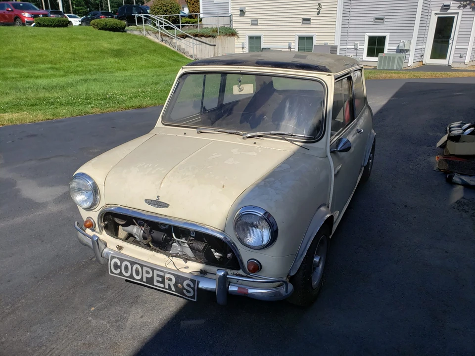 1965 Mini Mini Mark I - Image 11 of 31