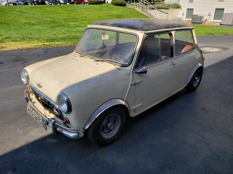 1965 Mini Mini Mark I - Image 10 of 31