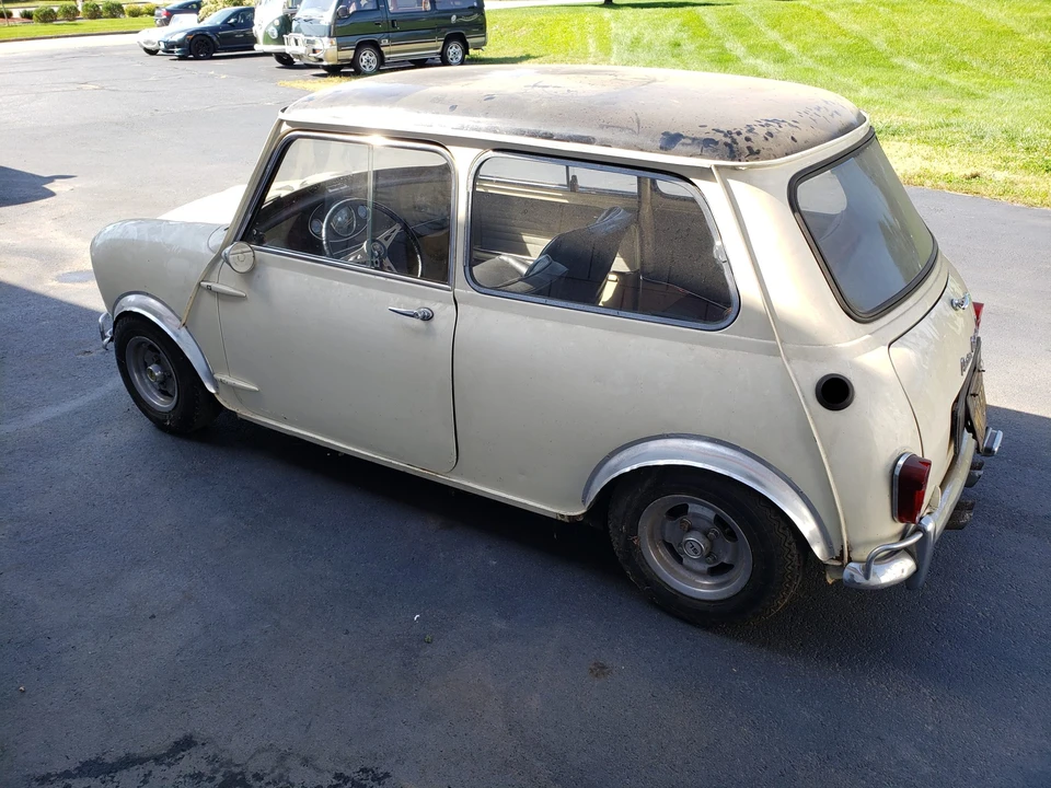 1965 Mini Mini Mark I - Image 9 of 31