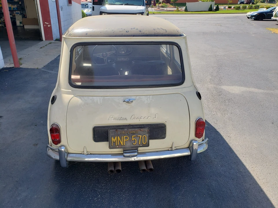 1965 Mini Mini Mark I - Image 7 of 31