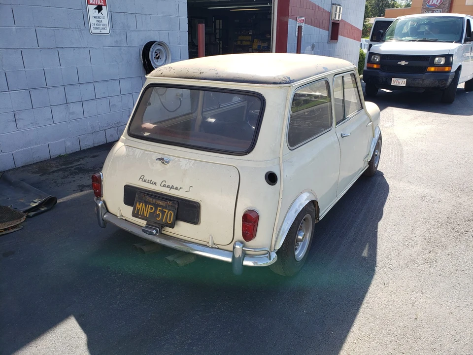 1965 Mini Mini Mark I - Image 6 of 31