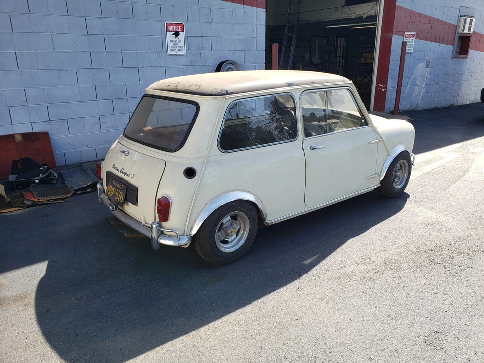 1965 Mini Mini Mark I - Image 5 of 31