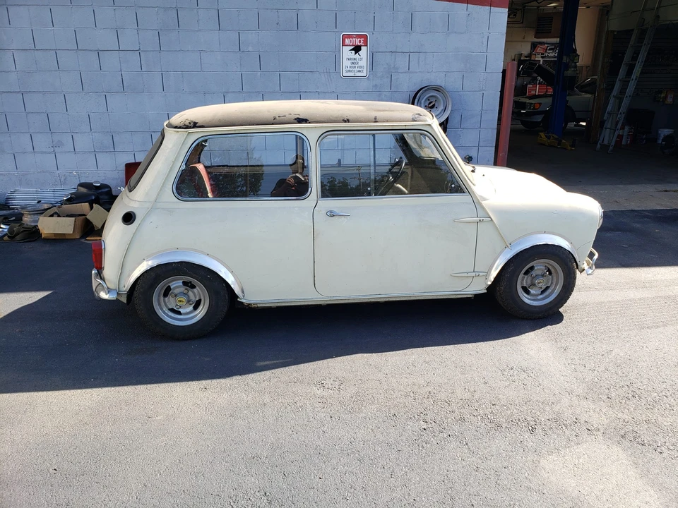 1965 Mini Mini Mark I - Image 4 of 31