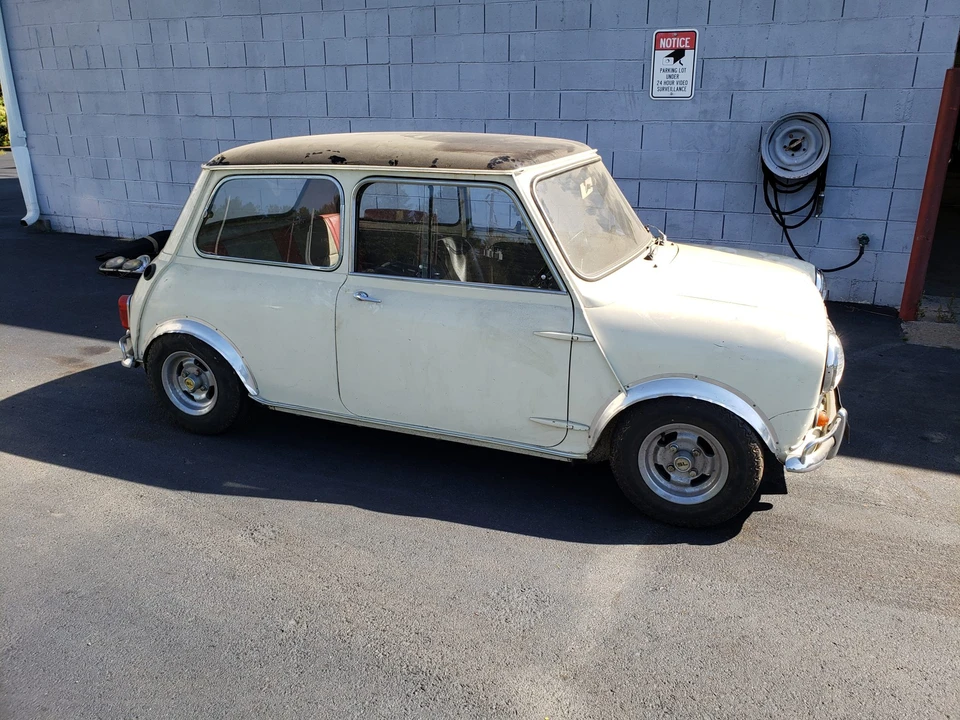 1965 Mini Mini Mark I - Image 3 of 31