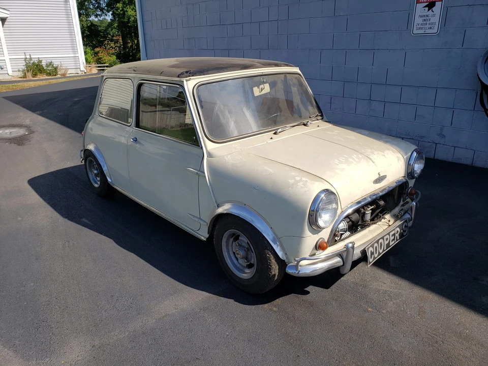 1965 Mini Mini Mark I - Image 2 of 31
