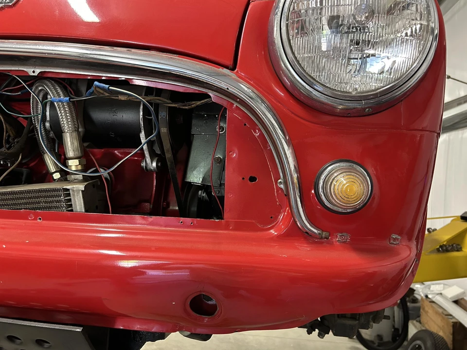1965 Mini Mini Mark I - Image 19 of 31