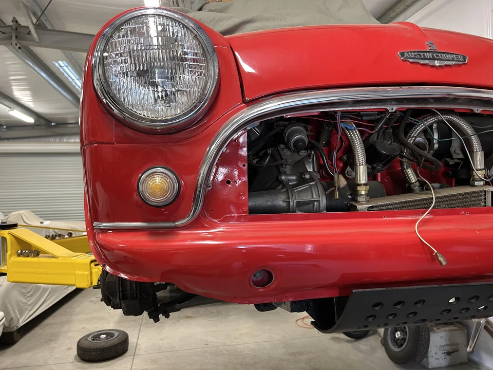1965 Mini Mini Mark I - Image 17 of 31