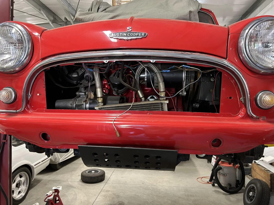 1965 Mini Mini Mark I - Image 18 of 31