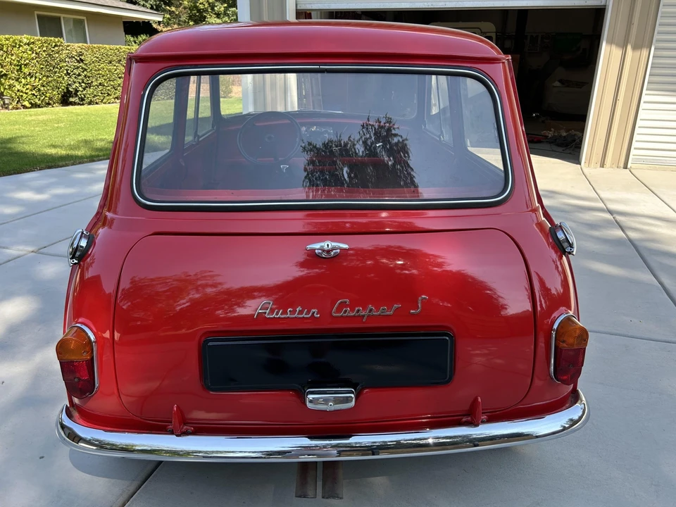 1965 Mini Mini Mark I - Image 7 of 31