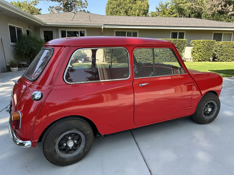 1965 Mini Mini Mark I - Image 9 of 31