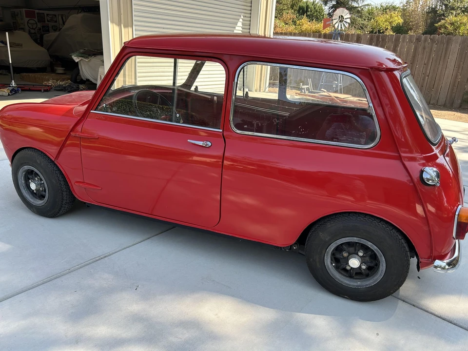 1965 Mini Mini Mark I - Image 5 of 31