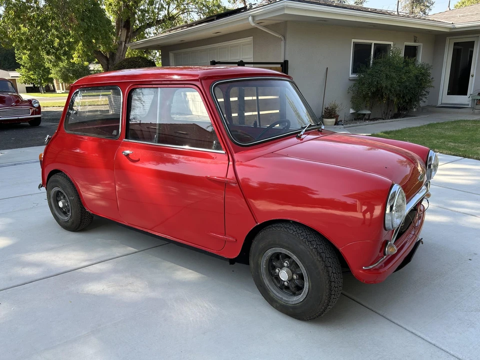 1965 Mini Mini Mark I - Image 11 of 31