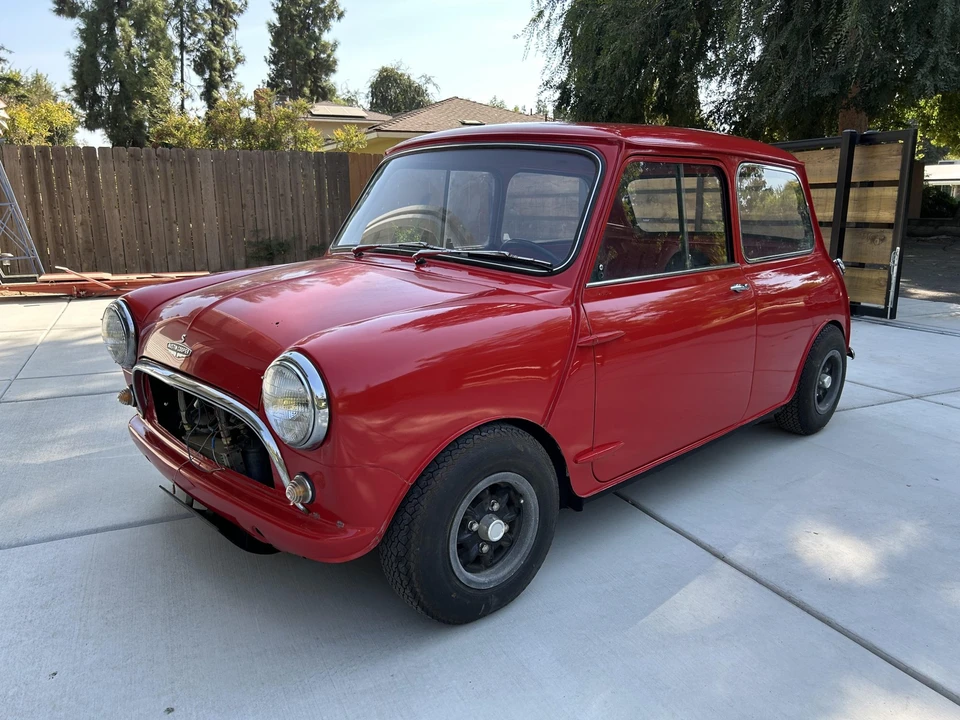 1965 Mini Mini Mark I - Image 2 of 31