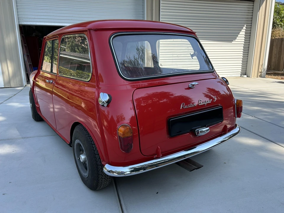 1965 Mini Mini Mark I - Image 6 of 31