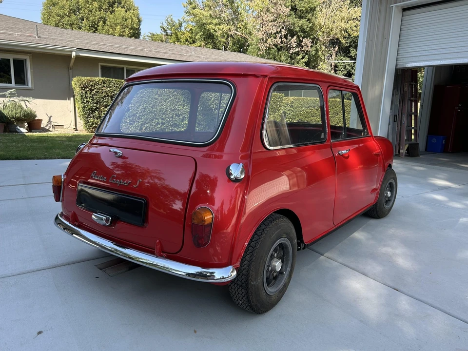 1965 Mini Mini Mark I - Image 8 of 31