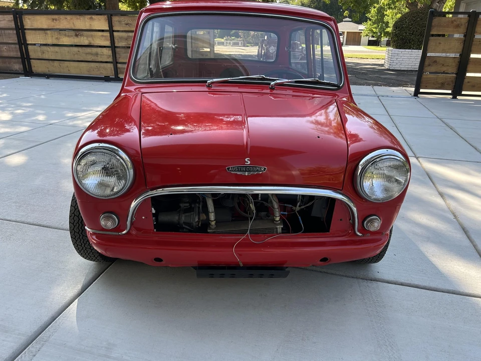 1965 Mini Mini Mark I - Image 13 of 31