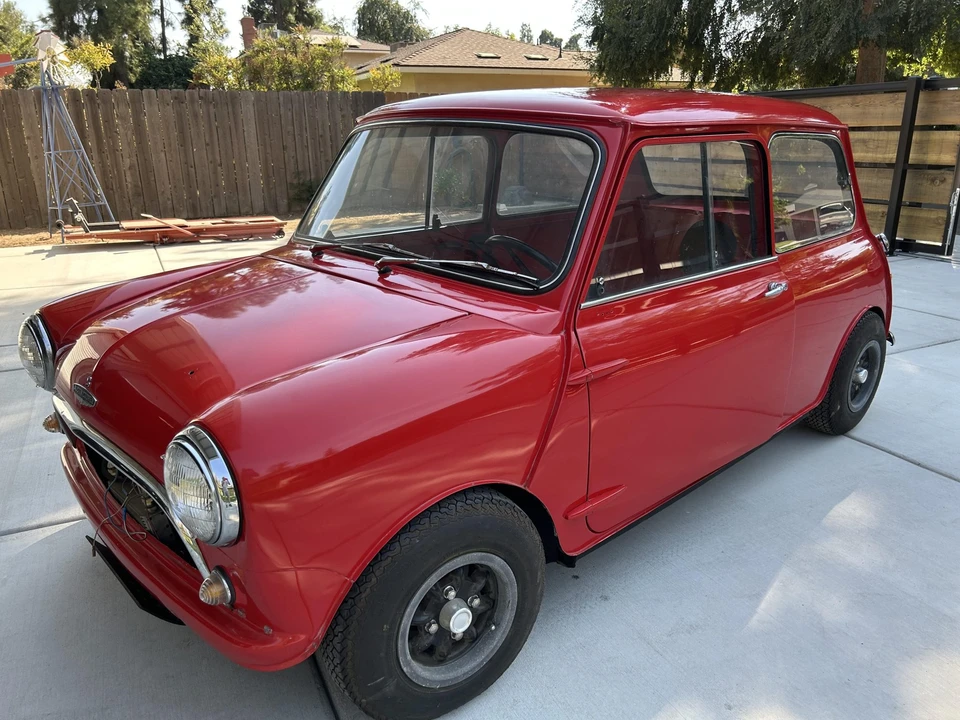 1965 Mini Mini Mark I - Image 3 of 31