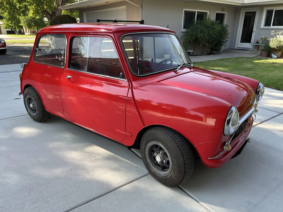 1965 Mini Mini Mark I - Image 12 of 31