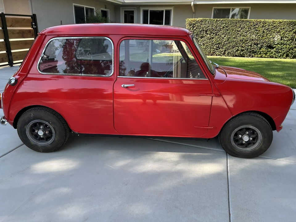 1965 Mini Mini Mark I - Image 10 of 31