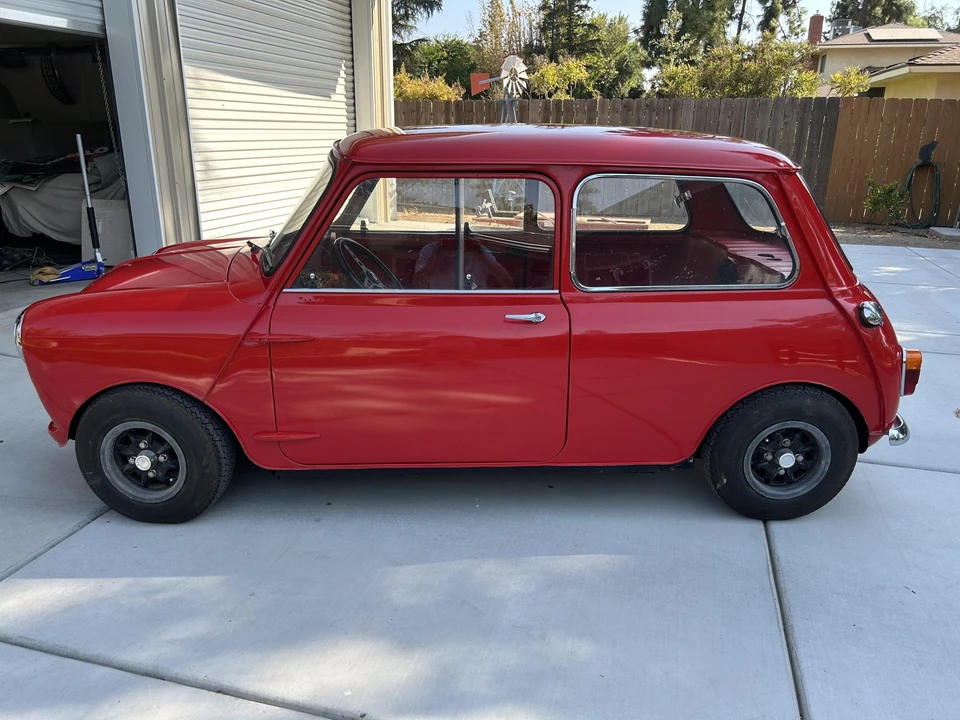 1965 Mini Mini Mark I - Image 4 of 31
