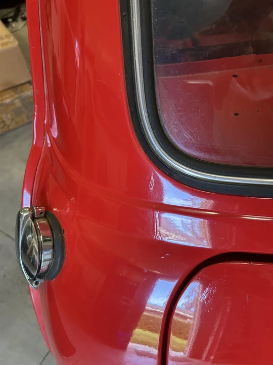 1965 Mini Mini Mark I - Image 16 of 31