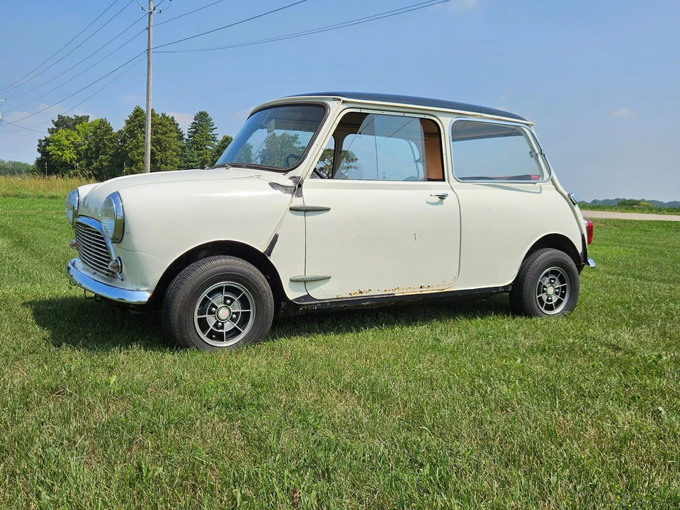 1965 Mini Mini Mark I - Image 3 of 31
